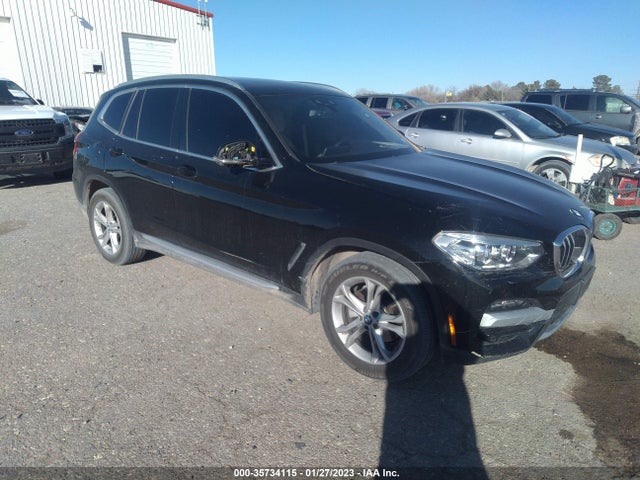 BMW X3 Sdrive30i 2021 IAAI 5UXTY3C03M9F18500