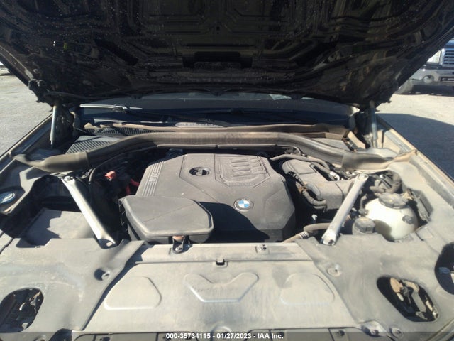 BMW X3 Sdrive30i 2021 5UXTY3C03M9F18500 Image 10