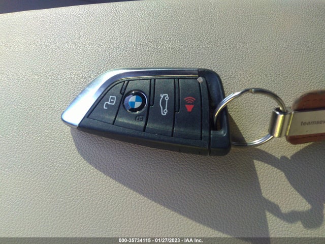 BMW X3 Sdrive30i 2021 5UXTY3C03M9F18500 Image 11