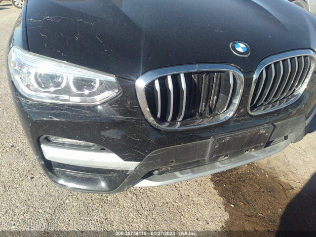 BMW X3 Sdrive30i 2021 5UXTY3C03M9F18500 Image 6