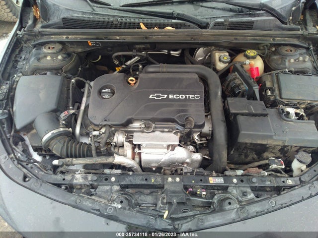 Chevrolet MALIBU LS 2016 1G1ZB5ST2GF254203 Image 12