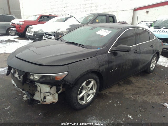 Chevrolet MALIBU LS 2016 1G1ZB5ST2GF254203 Image 2