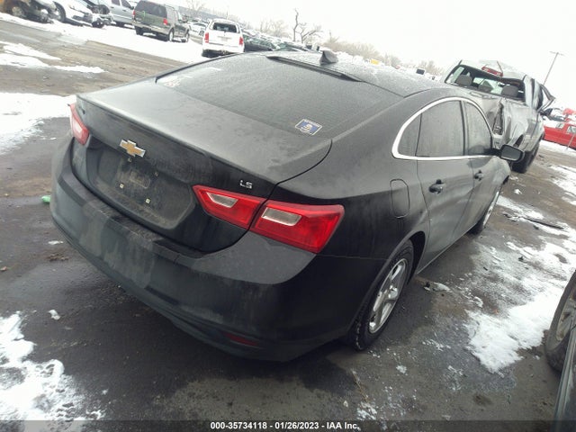 Chevrolet MALIBU LS 2016 1G1ZB5ST2GF254203 Image 6