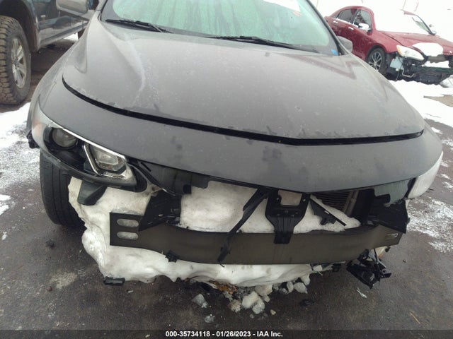 Chevrolet MALIBU LS 2016 1G1ZB5ST2GF254203 Image 8