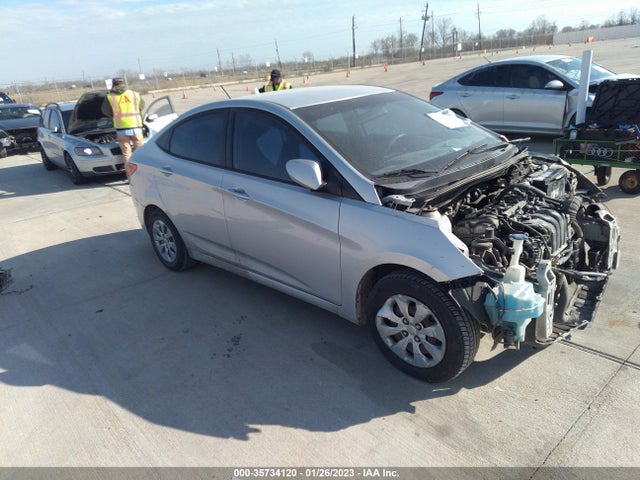 Hyundai ACCENT SE 2016 KMHCT4AE1GU990676 zdjęcie główne