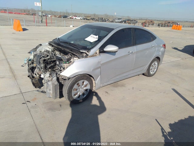 Hyundai ACCENT SE 2016 KMHCT4AE1GU990676 Image 2
