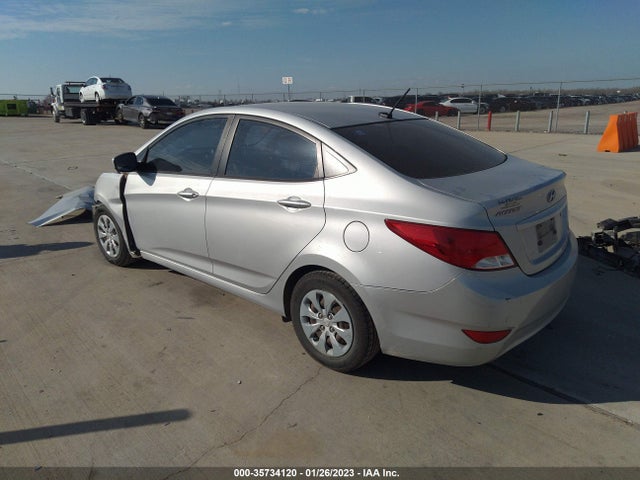 Hyundai ACCENT SE 2016 KMHCT4AE1GU990676 Image 5