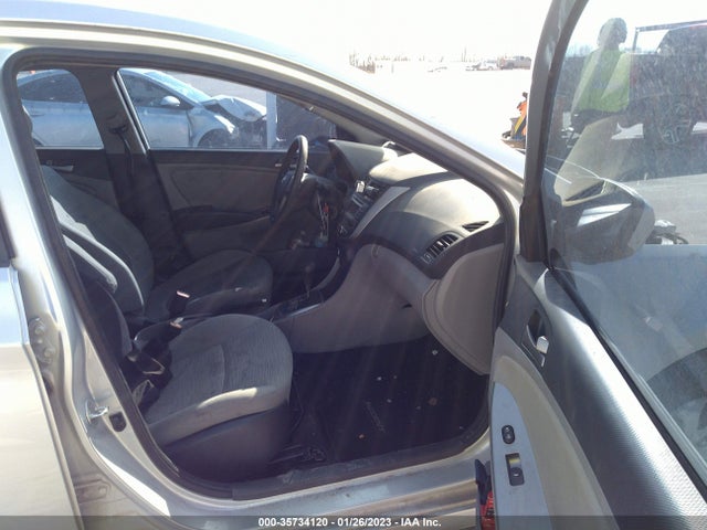 Hyundai ACCENT SE 2016 KMHCT4AE1GU990676 Image 7