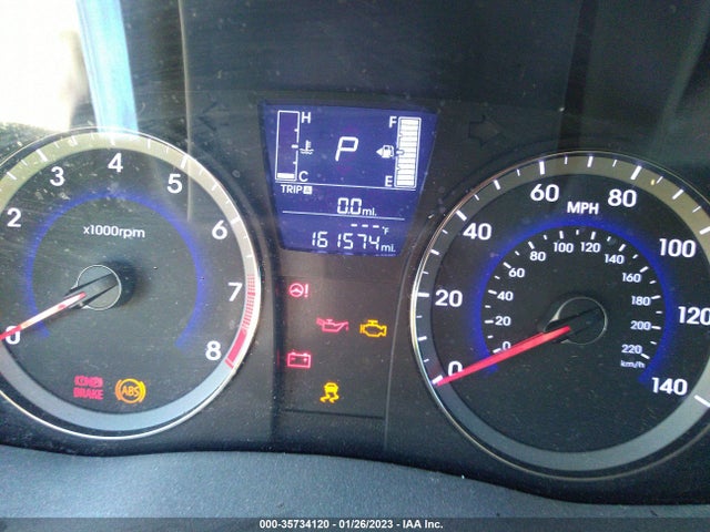 Hyundai ACCENT SE 2016 KMHCT4AE1GU990676 Image 9