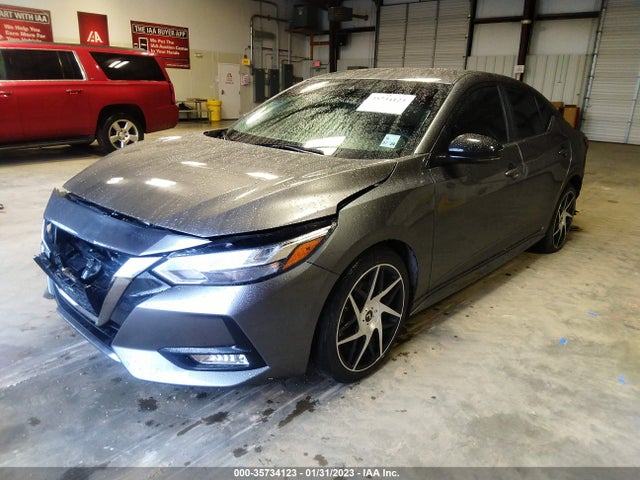 Nissan SENTRA SR 2020 3N1AB8DV5LY254917 Image 2