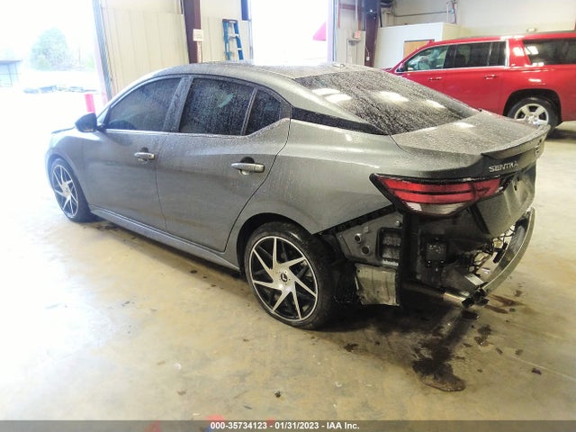 Nissan SENTRA SR 2020 3N1AB8DV5LY254917 Image 3