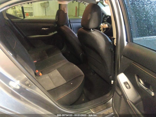 Nissan SENTRA SR 2020 3N1AB8DV5LY254917 Image 8