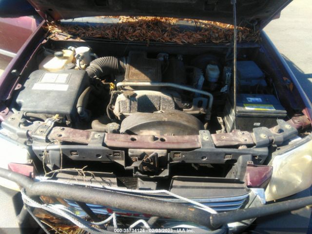 1GKDT13S662137005 GMC Envoy Sle