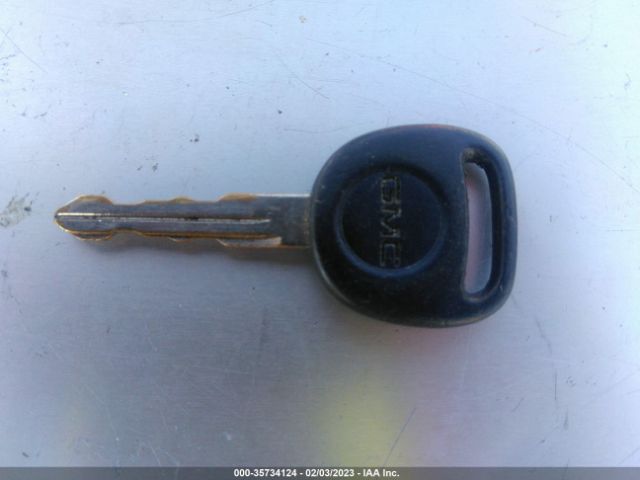 1GKDT13S662137005 GMC Envoy Sle