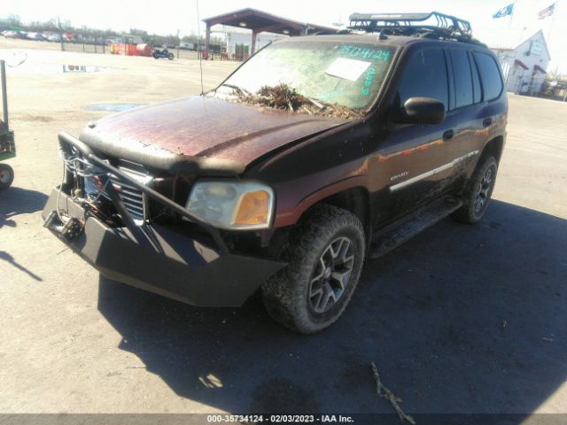 1GKDT13S662137005 GMC Envoy Sle