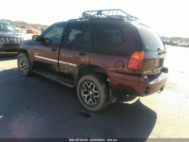 1GKDT13S662137005 GMC Envoy Sle