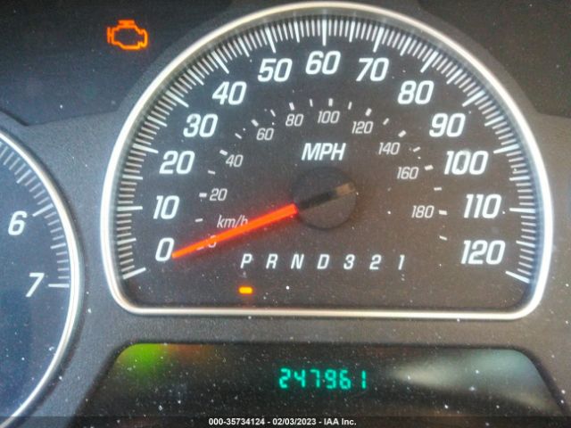 1GKDT13S662137005 GMC Envoy Sle