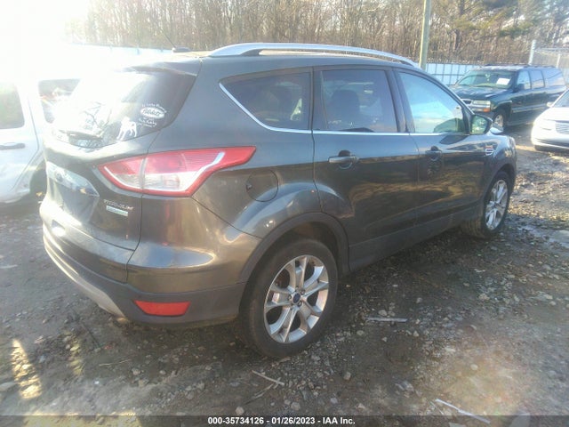 2016 FORD ESCAPE TITANIUM VIN: 1FMCU0J90GUB92369