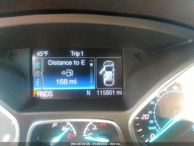 2016 FORD ESCAPE TITANIUM VIN: 1FMCU0J90GUB92369
