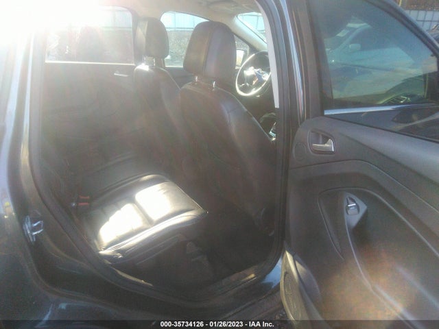 2016 FORD ESCAPE TITANIUM VIN: 1FMCU0J90GUB92369
