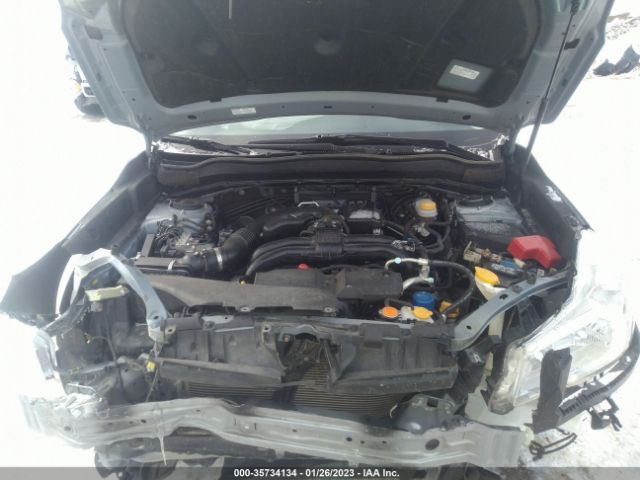 JF2SJAXC0GH566880 Subaru Forester 2.5i Touring
