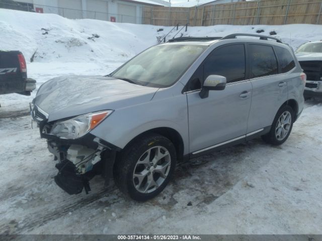 JF2SJAXC0GH566880 Subaru Forester 2.5i Touring