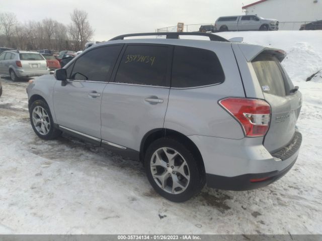 JF2SJAXC0GH566880 Subaru Forester 2.5i Touring
