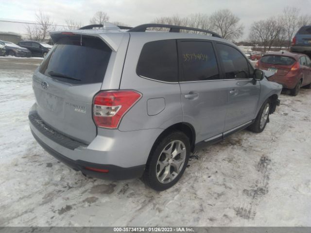 JF2SJAXC0GH566880 Subaru Forester 2.5i Touring