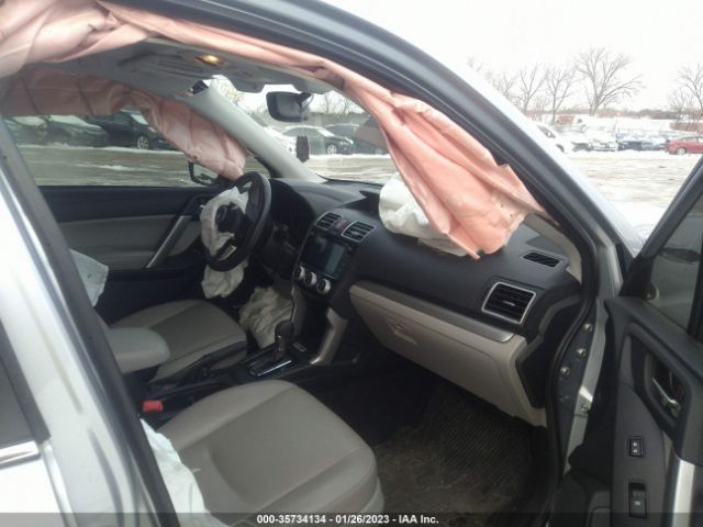 JF2SJAXC0GH566880 Subaru Forester 2.5i Touring