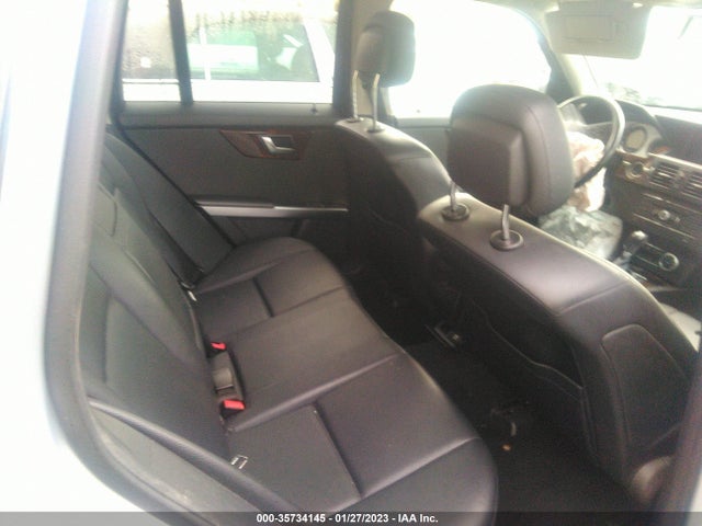 2012 MERCEDES-BENZ GLK-CLASS GLK 350 VIN: WDCGG8HBXCF849790