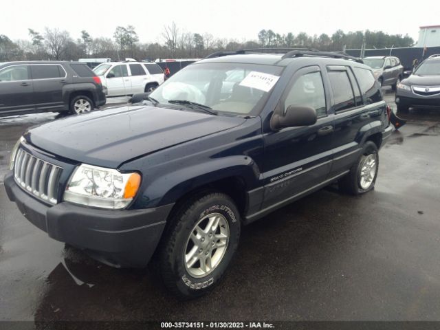 1J4GW48S54C190130 Jeep Grand Cherokee Laredo