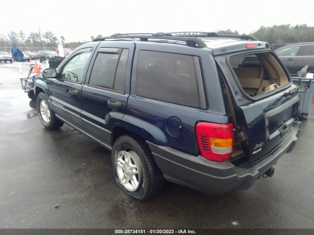 1J4GW48S54C190130 Jeep Grand Cherokee Laredo