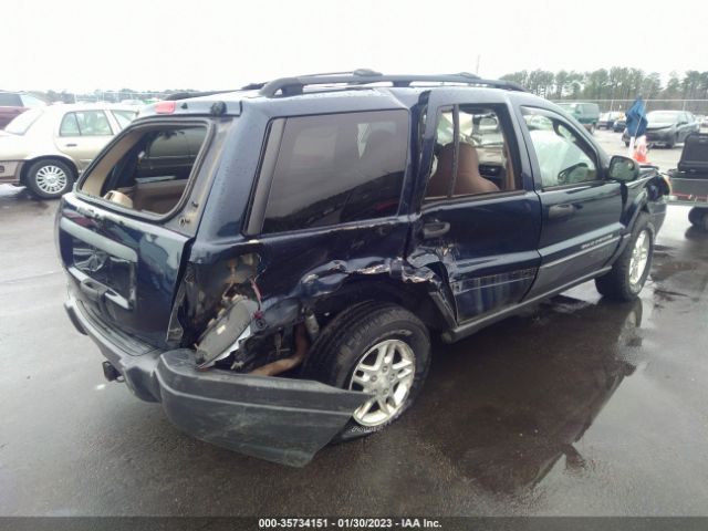 1J4GW48S54C190130 Jeep Grand Cherokee Laredo