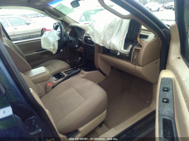1J4GW48S54C190130 Jeep Grand Cherokee Laredo