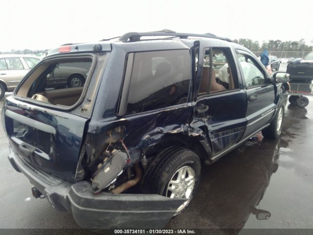 1J4GW48S54C190130 Jeep Grand Cherokee Laredo