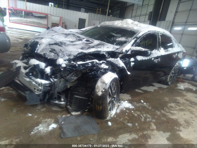 Nissan Altima 2.5 Sv 2018 1N4AL3AP3JC164941 Image 2