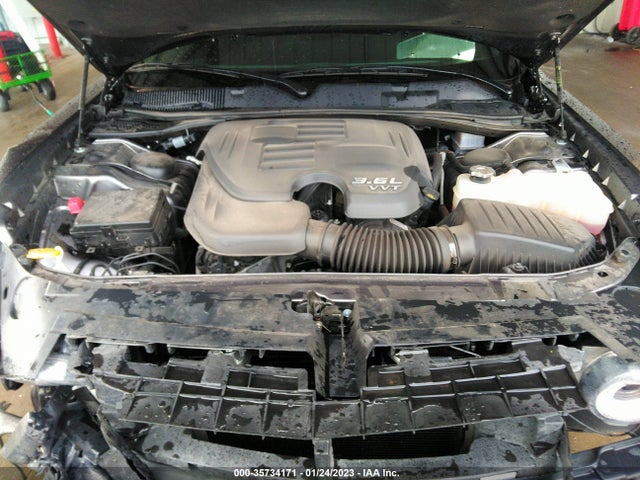 Dodge Challenger Sxt 2021 2C3CDZAGXMH676222 Image 11