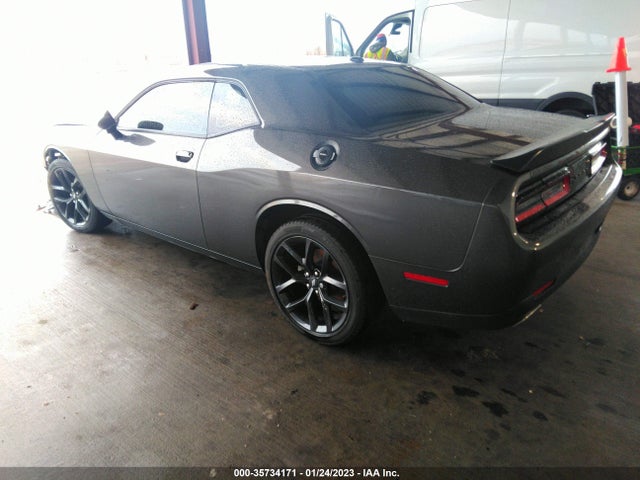 Dodge Challenger Sxt 2021 2C3CDZAGXMH676222 Image 4