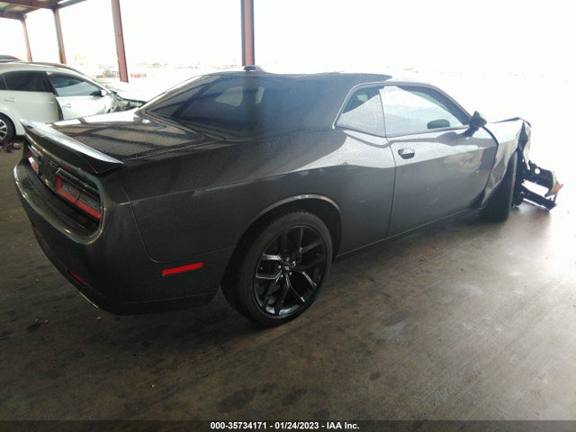 Dodge Challenger Sxt 2021 2C3CDZAGXMH676222 Image 5