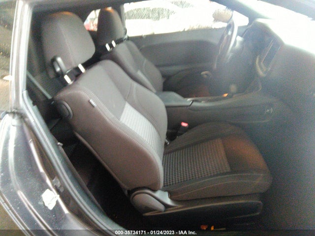 Dodge Challenger Sxt 2021 2C3CDZAGXMH676222 Image 6