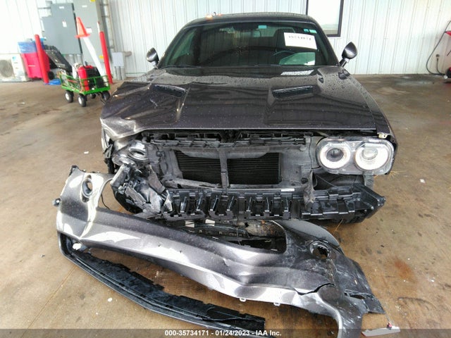 Dodge Challenger Sxt 2021 2C3CDZAGXMH676222 Image 7
