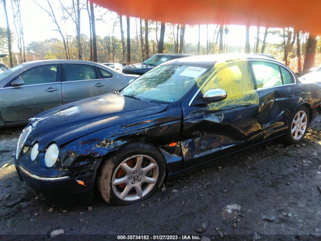 SAJWA01B87HN79291 Jaguar S-type 4.2