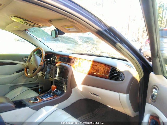 SAJWA01B87HN79291 Jaguar S-type 4.2