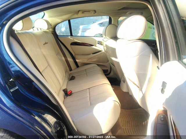 SAJWA01B87HN79291 Jaguar S-type 4.2