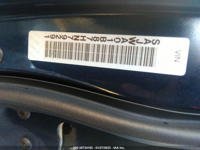 SAJWA01B87HN79291 Jaguar S-type 4.2