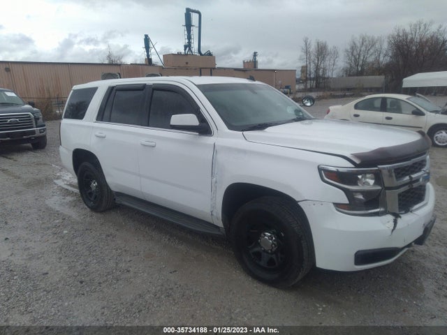 2015 Chevrolet Tahoe, VIN: 1GNLC2EC3FR260763