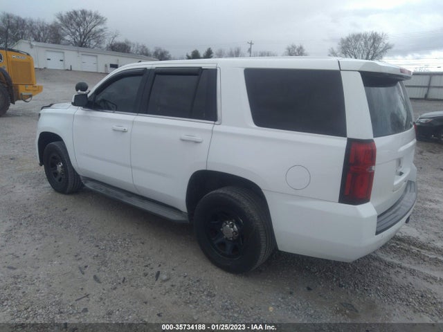 2015 Chevrolet Tahoe, VIN: 1GNLC2EC3FR260763