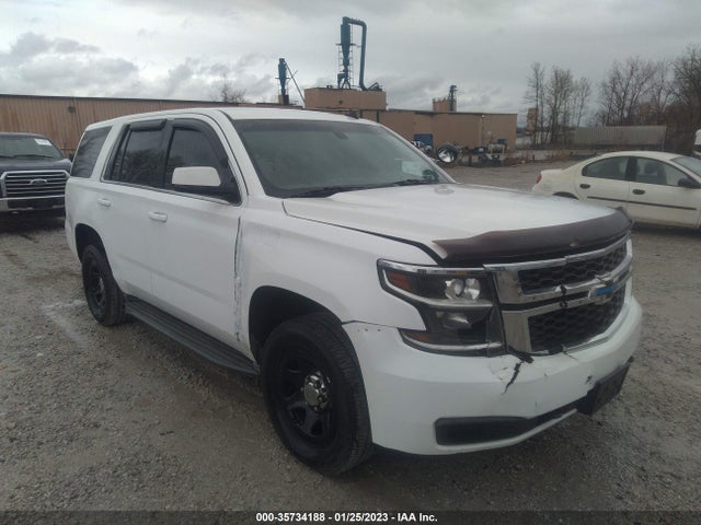 2015 Chevrolet Tahoe, VIN: 1GNLC2EC3FR260763