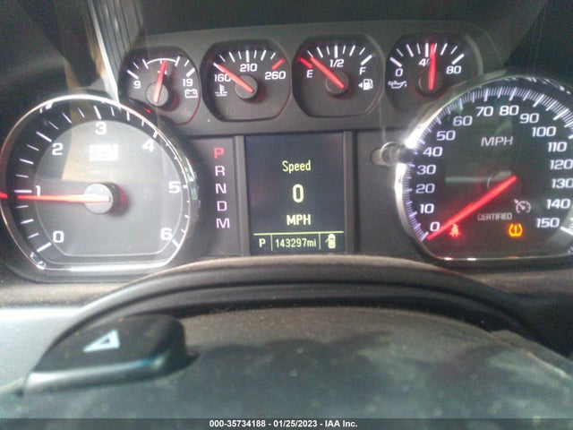 2015 Chevrolet Tahoe, VIN: 1GNLC2EC3FR260763