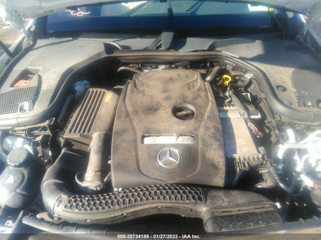 2017 Mercedes-Benz E-Class, VIN: WDDZF4KBXHA069494